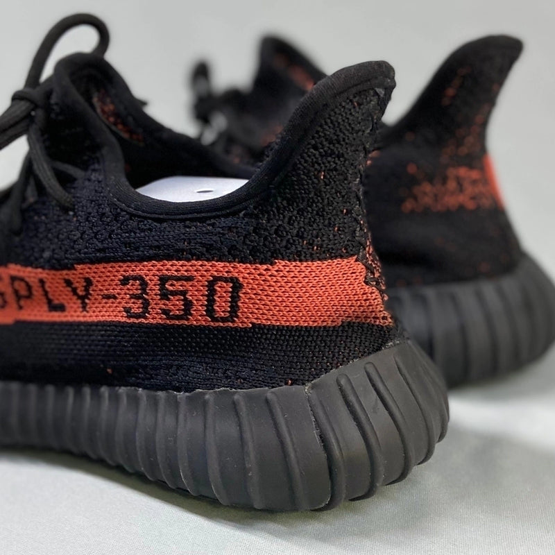 Adidas Yeezy Sply 350 Black Orange