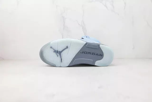 AIR JORDAN 5 RETRO BLUEBIRD (IMPORTADOS)