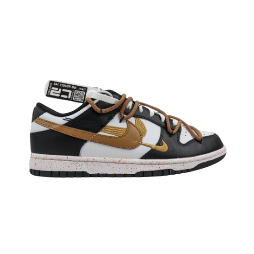 Air Dunk Top Series Black Twon Down (IMPORTADOS)