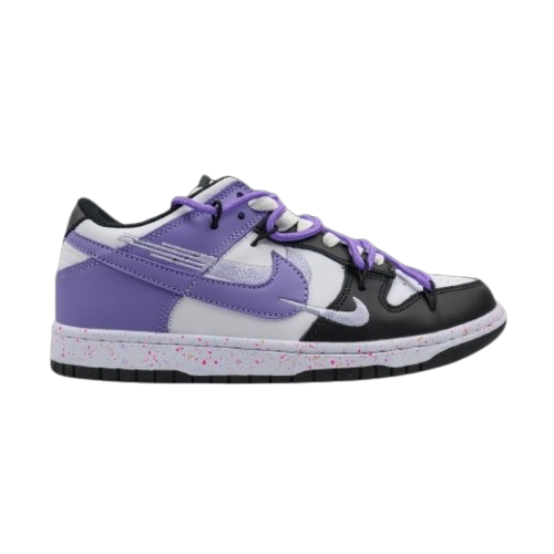 Air Dunk Top Series Black Purple (IMPORTADOS)