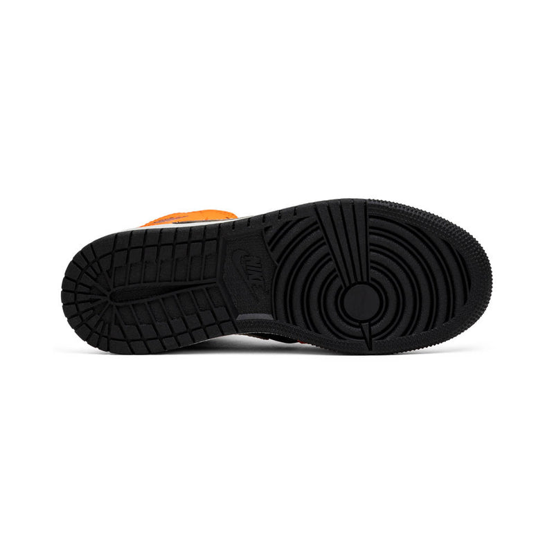 AIR JORDAN 1 MID BLACK CONE (IMPORTADOS)