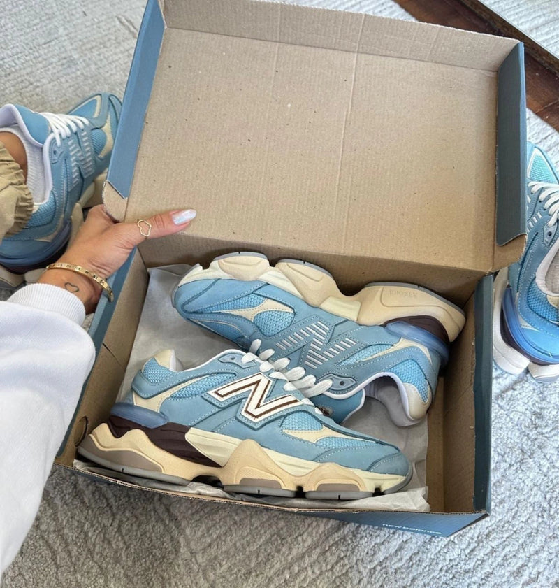 New Balance 9060 Baby Blue