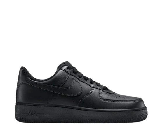 Nike Air Force All Black (PREMIUM)