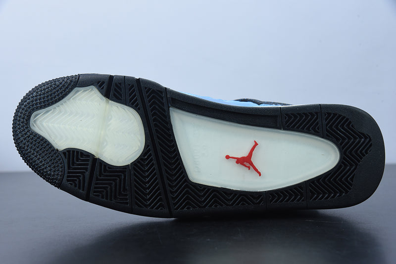 Air Jordan 4 Cactus Jack Travis Scott BLUE (IMPORTADOS)