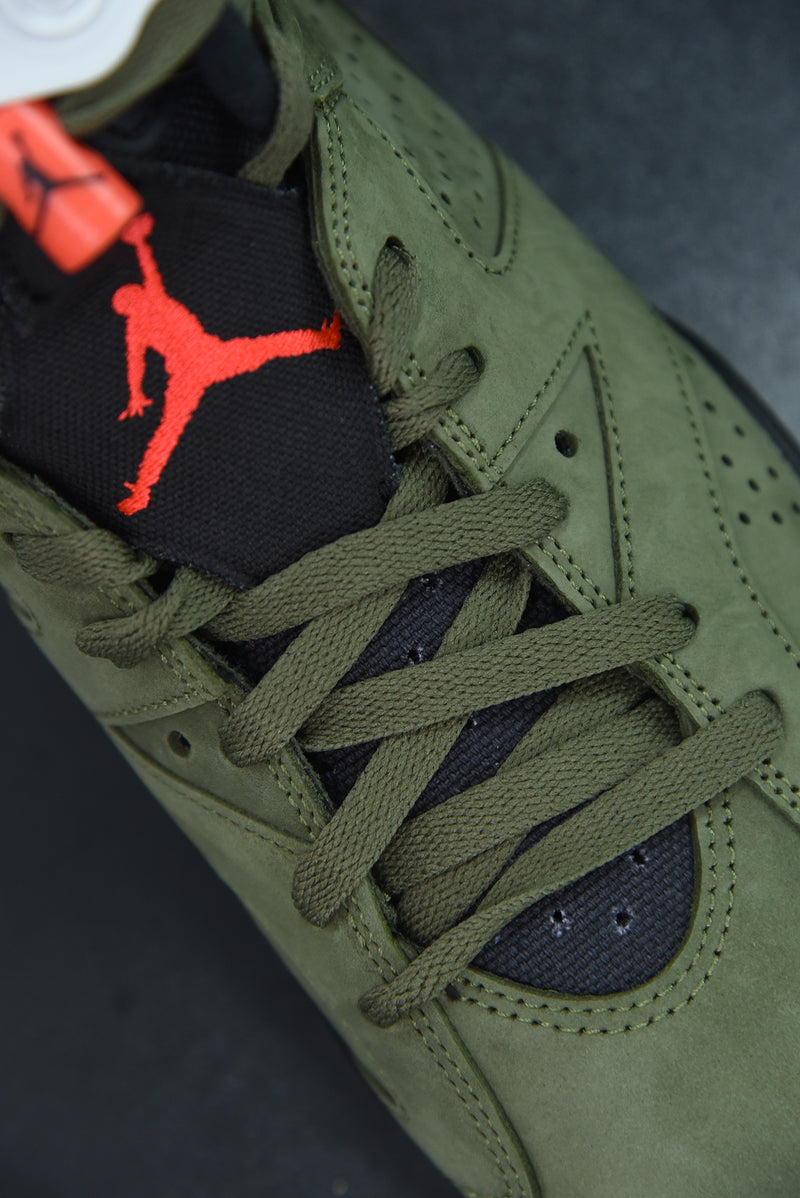 Air Jordan 6 Retro Travis Scott (IMPORTADO)