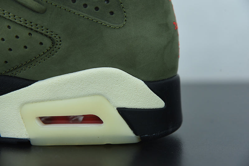 Air Jordan 6 Retro Travis Scott (IMPORTADO)