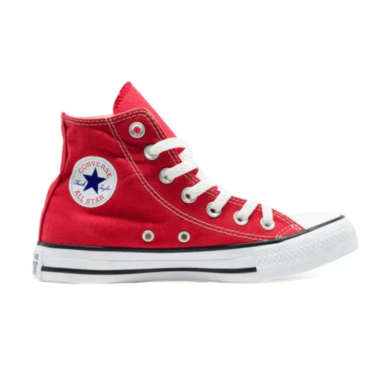 BOTA CONVERSE ALL STAR VERMELHO (PREMIUM)
