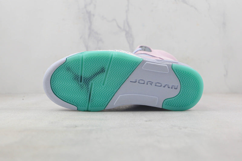 AIR JORDAN 5 RETRO ROSA (IMPORTADOS)