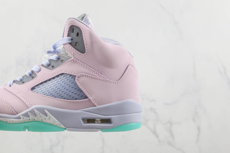 AIR JORDAN 5 RETRO ROSA (IMPORTADOS)