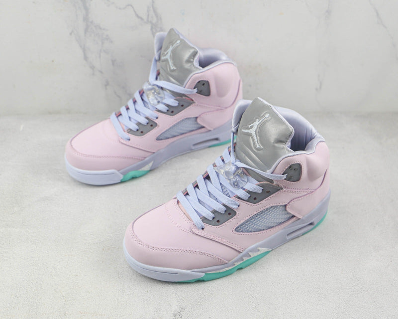 AIR JORDAN 5 RETRO ROSA (IMPORTADOS)