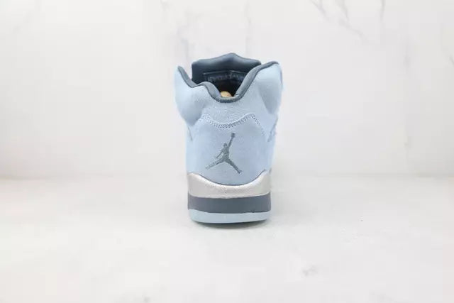 AIR JORDAN 5 RETRO BLUEBIRD (IMPORTADOS)