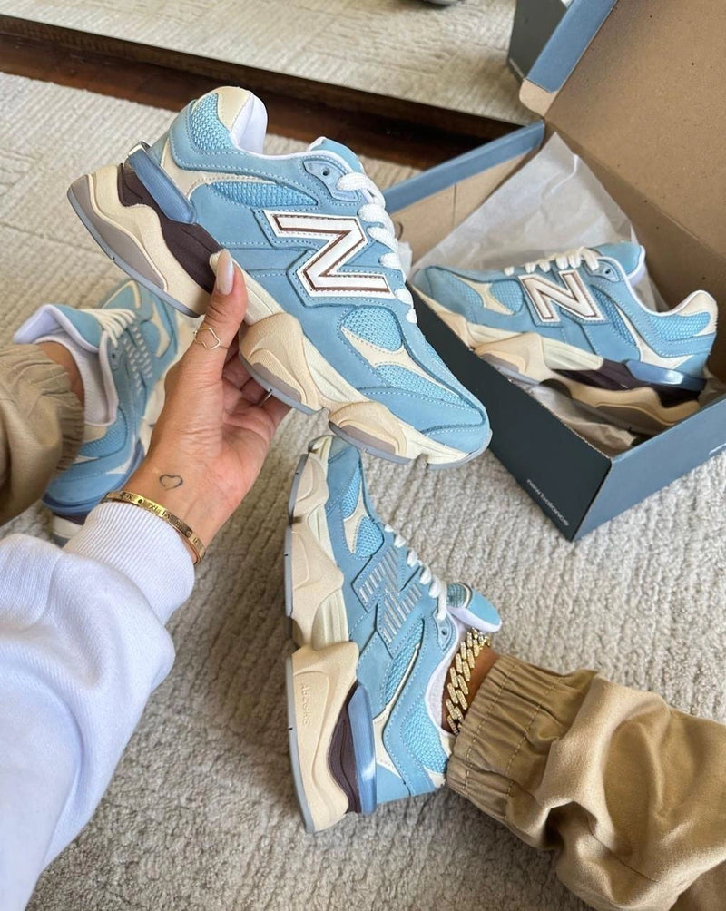 New Balance 9060 Baby Blue