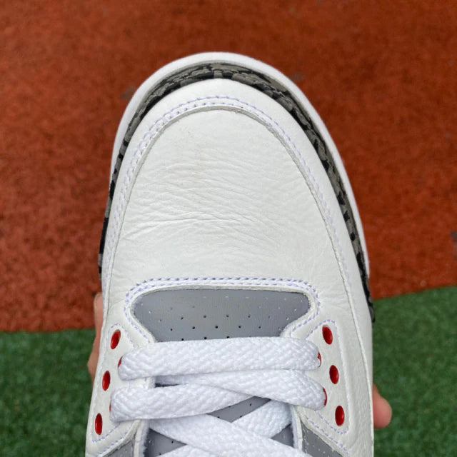 AIR JORDAN 3 FIRE RED (IMPORTADOS)