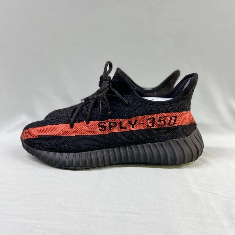 Adidas Yeezy Sply 350 Black Orange