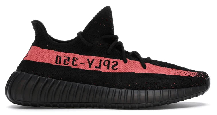 Adidas Yeezy Sply 350 Black Orange