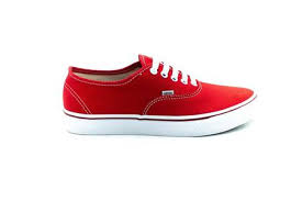 Vans Authentic Red (PREMIUM)