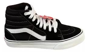 Vans Classic Black High (PREMIUM)
