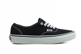 Vans Authentic Black (PREMIUM)