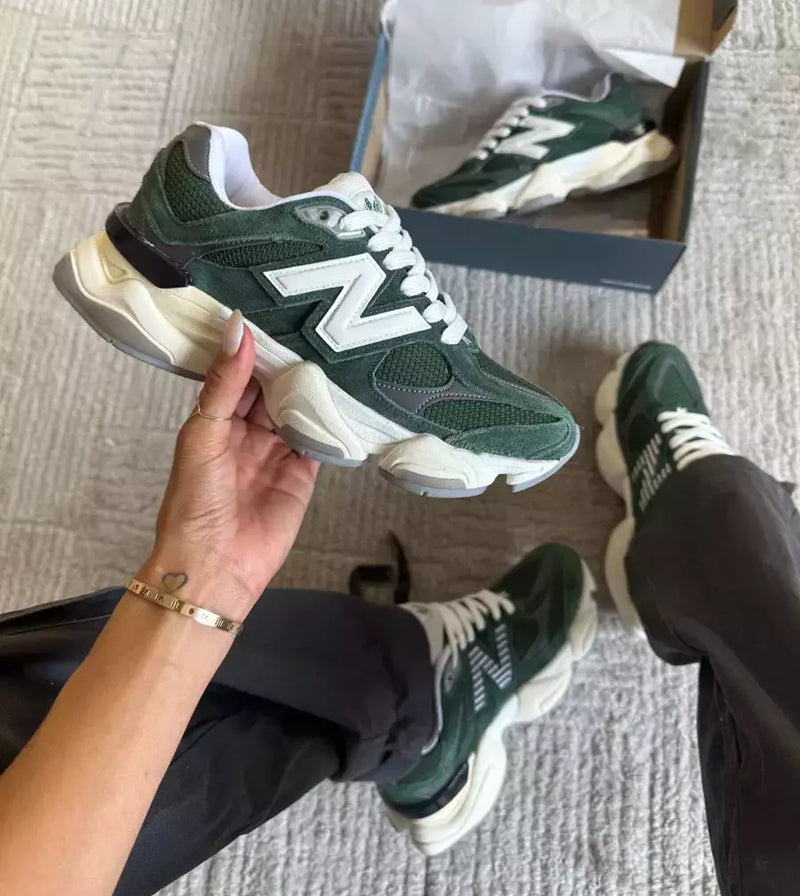 New Balance 9060 Green