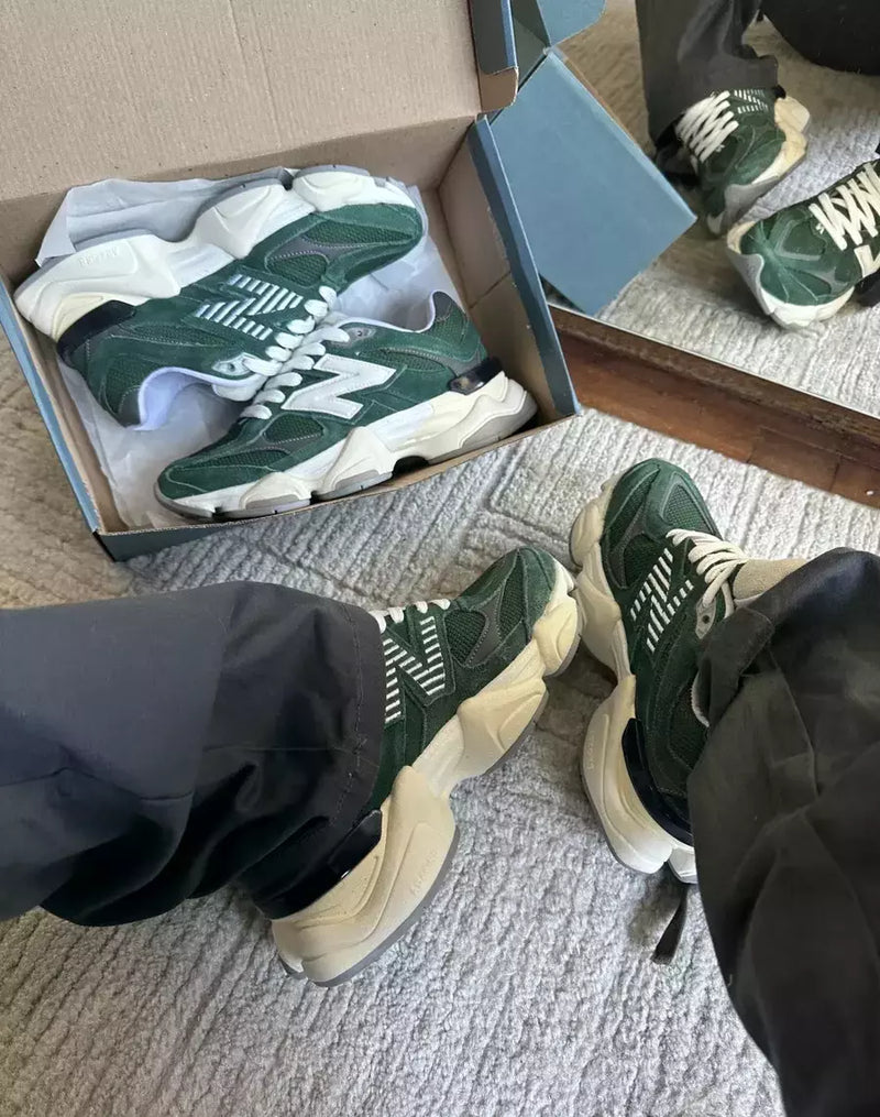 New Balance 9060 Green