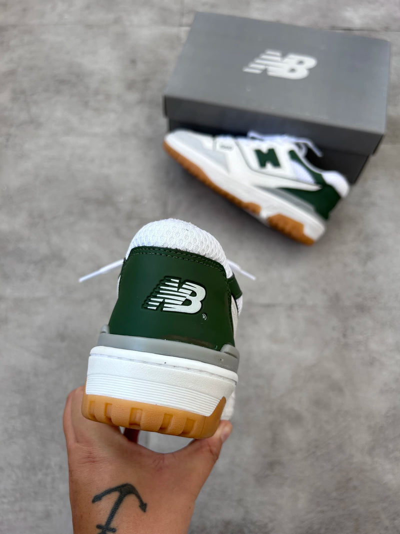 New Balance 550 White Green