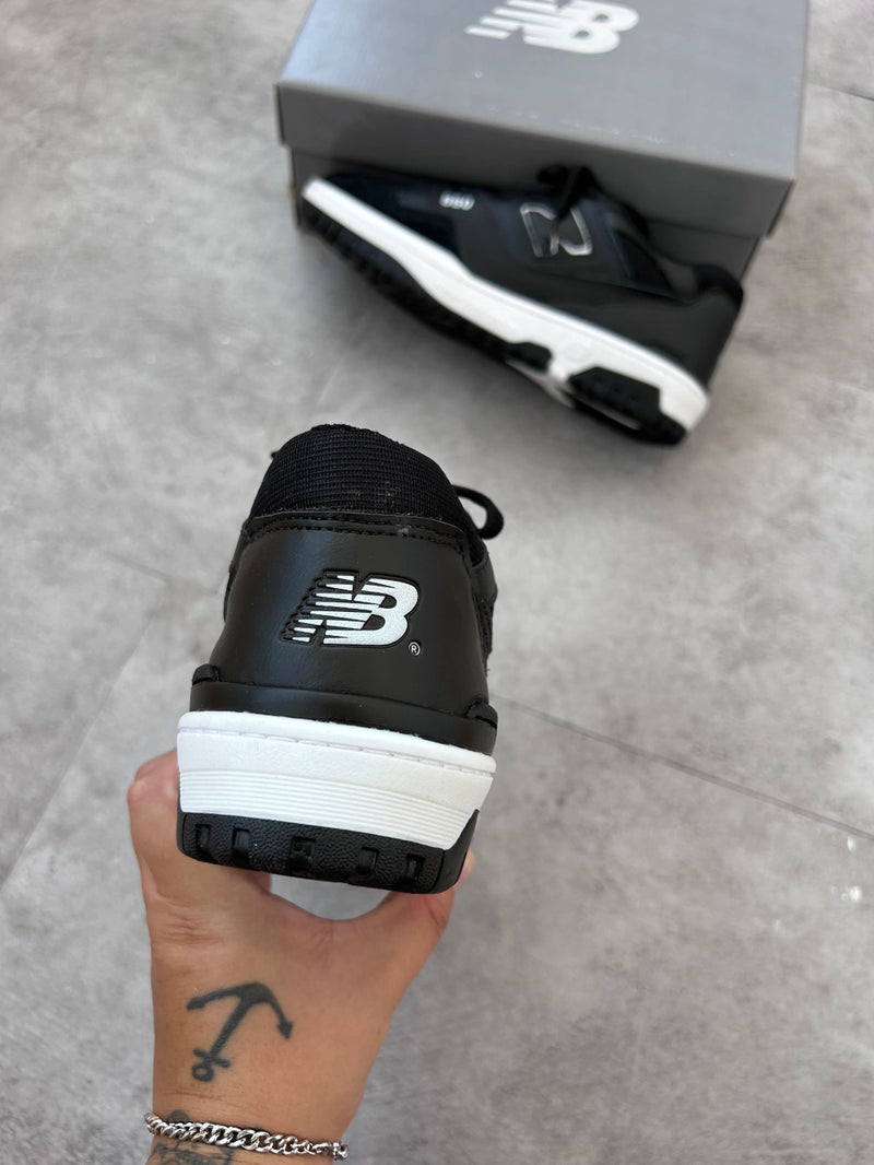 New Balance 550 Black White