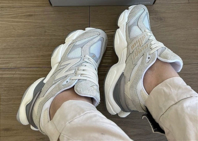 New Balance 9060 Grey
