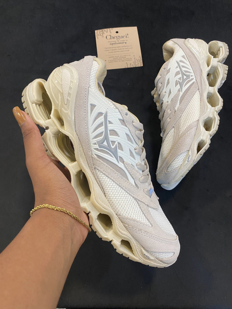 Mizuno Wave Prophecy LS Sand Desert (PREMIUM)