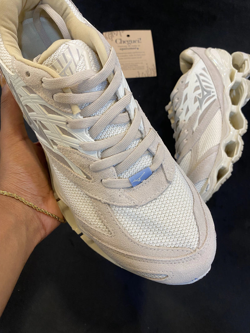 Mizuno Wave Prophecy LS Sand Desert (PREMIUM)