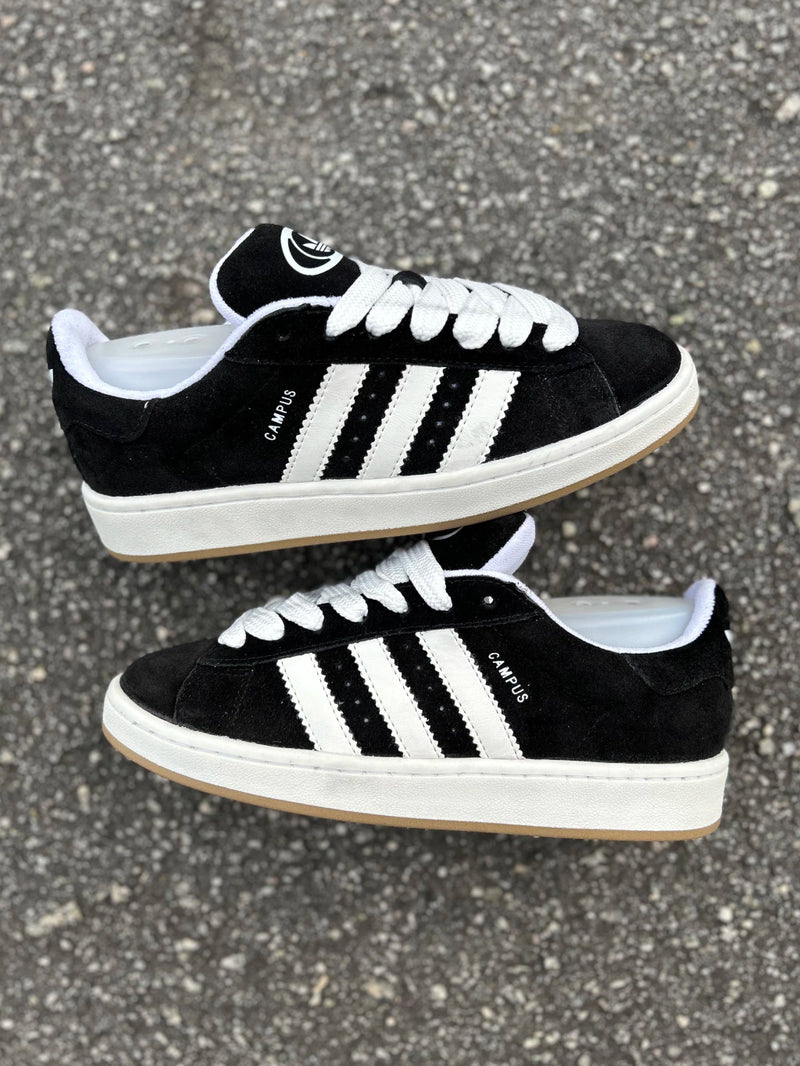 Adidas Campus Black White