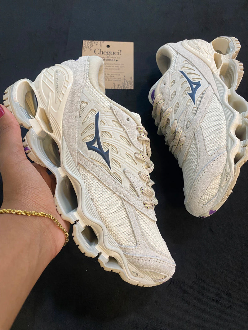 Mizuno Wave Prophecy LS Lotus Flower (PREMIUM)