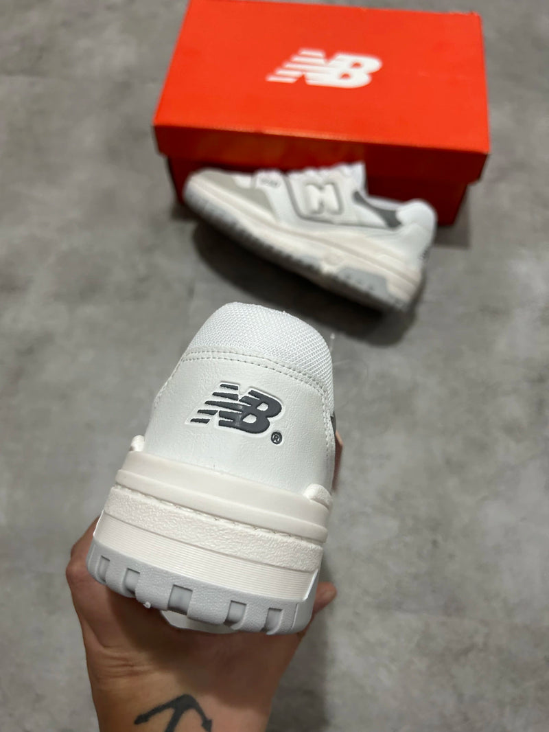 New Balance 550 White Grey