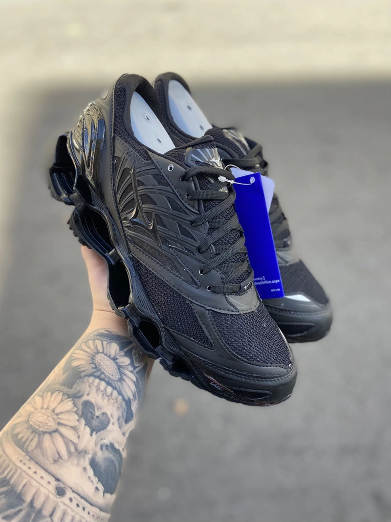 Mizuno Wave Prophecy LS Black (PREMIUM)