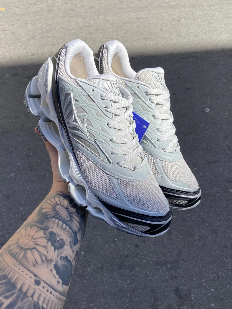 Mizuno Wave Prophecy LS Gray (PREMIUM)