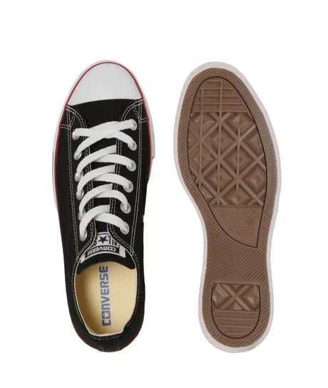 CONVERSE CHUCK TAYLOR ALL STAR PLATFORM – PRETO (PREMIUM)