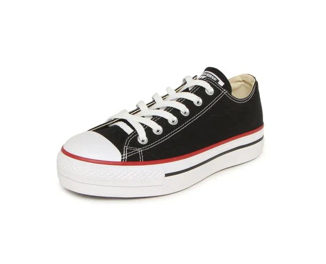 CONVERSE CHUCK TAYLOR ALL STAR PLATFORM – PRETO (PREMIUM)