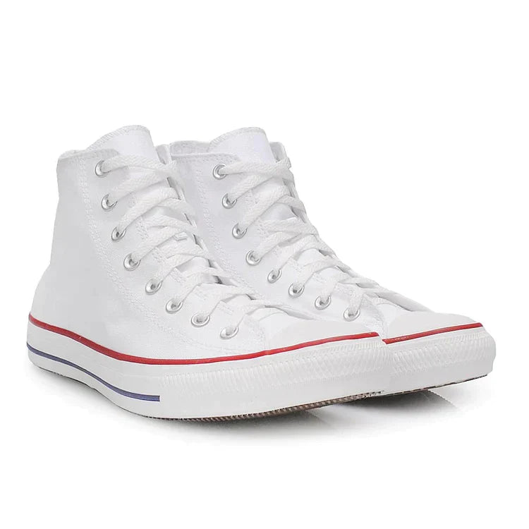 BOTA CONVERSE CHUCK TAYLOR ALL STAR BRANCO/BRANCO (PREMIUM)